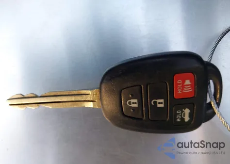 2015 Toyota Corolla Le from USA, damaged, VIN 5YFBURHE9FP351473